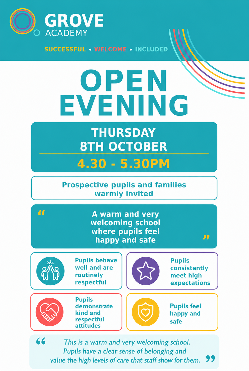 Open eve 2026